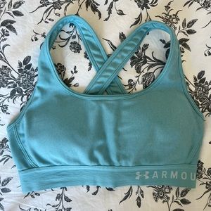 Under Armour racerback sports bra